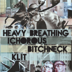 1/7 – Heavy Breathing, Klit + more