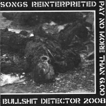 V/A – Bullshit Detector 2008 CDR