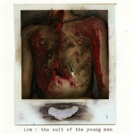 IRM – The Cult of The Young Men CD