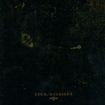 Úden/Nagrindr – Split CD
