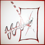 John Mannion – Slice Through Or/In Glassmetal LP
