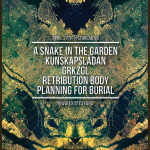 4/27 – GRKZGL, A Snake In The Garden + more