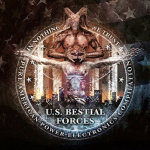 Now Available: U.S. Bestial Forces 3xCD