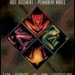 5/30 – Machismo, Hate Basement + more