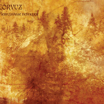 Corvuz – ночной туман CD