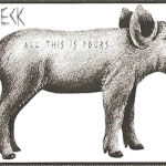 Bitchneck – All This is Yours C10