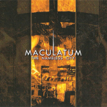 Maculatum – The Nameless City CD