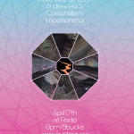 4/17 – Oneirogen, Andrew Hock + more
