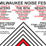 Milwaukee Noise Fest 2013