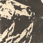 A Night To Dismember – Chicken Heart 3"CDr