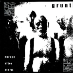Grunt – Europe After Storm CD