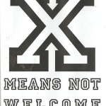 V/A – X Means Not Welcome 2xC20