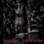 Crown of Bone/Tenebrious – Epitaph Crusted Black CD