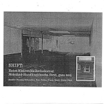 Shift – Hatet/Misären 7"