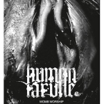 Human Larvae – Womb Worship CD