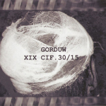 Gorduw – XIX CIF. 30/15 CDr