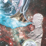 V/A – The Moon is Hungry 2xC20