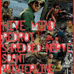 7/27 – Hive Mind, Redrot + more