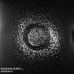 Nyodene D / Wolves of Heaven – Split LP