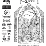 6/8-6/10 – Covenant Festival III – Revenger, Bolzer, Xiphoid Dementia + more