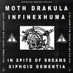 8/23 – Moth Drakula, Xiphoid Dementia + more