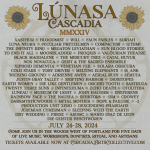 7/24-7/28 Lunasa Cascadia 2024