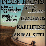 05/01 – Derek Holzer, Shawn Greenlee, Karlheinz, Animal Steel + more!!!