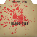 EE09: V/A – BLOOD TIES DOCUMENT 2007 CDR