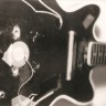 Alan Courtis – Unstringed Guitar & Cymbals CD [Blossoming Noise]