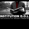 Institution D.O.L. – Instructions for Modern Weakniks CD [ Steinklang Industries ]