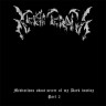 Terra Teratos – Meditations About Secret of My Dark Destiny CD [Electrica Caelestis]